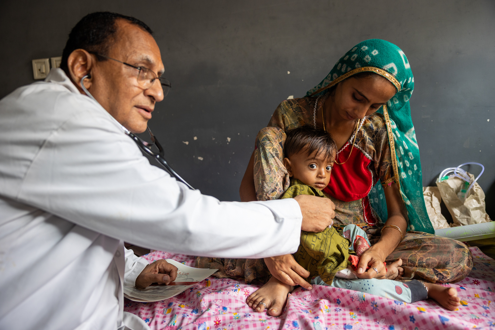 2025 marks a heartbreaking milestone: for the first time this century, child deaths are set to rise. But the world has made incredible progress improving children’s health—and we have to keep going.