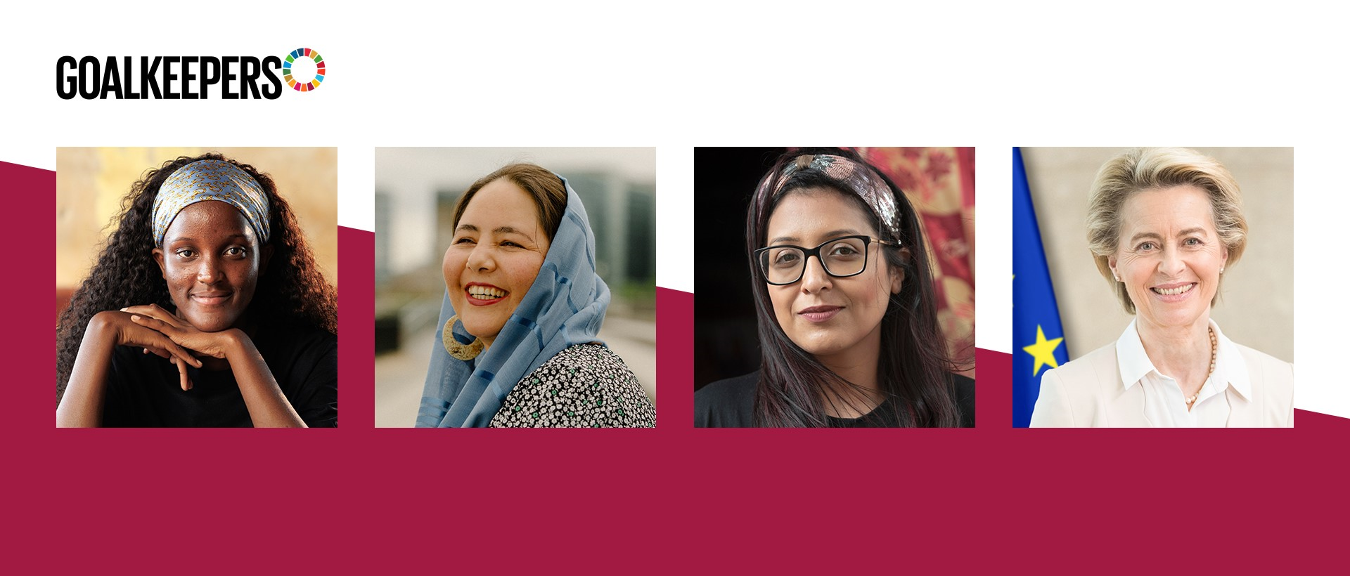 Meet the 2022 Goalkeepers Award Winners