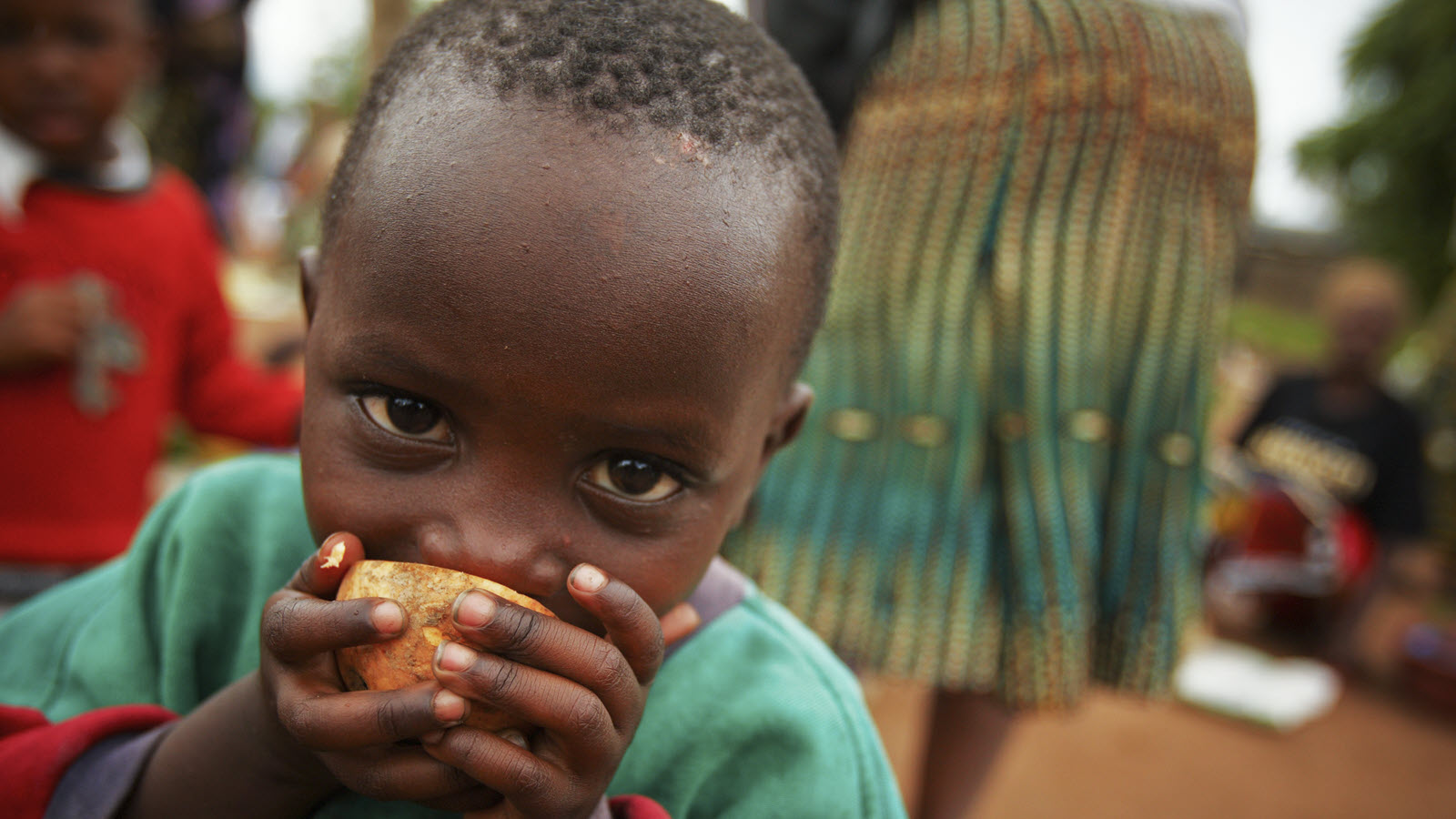 Our Story | Bill & Melinda Gates Foundation