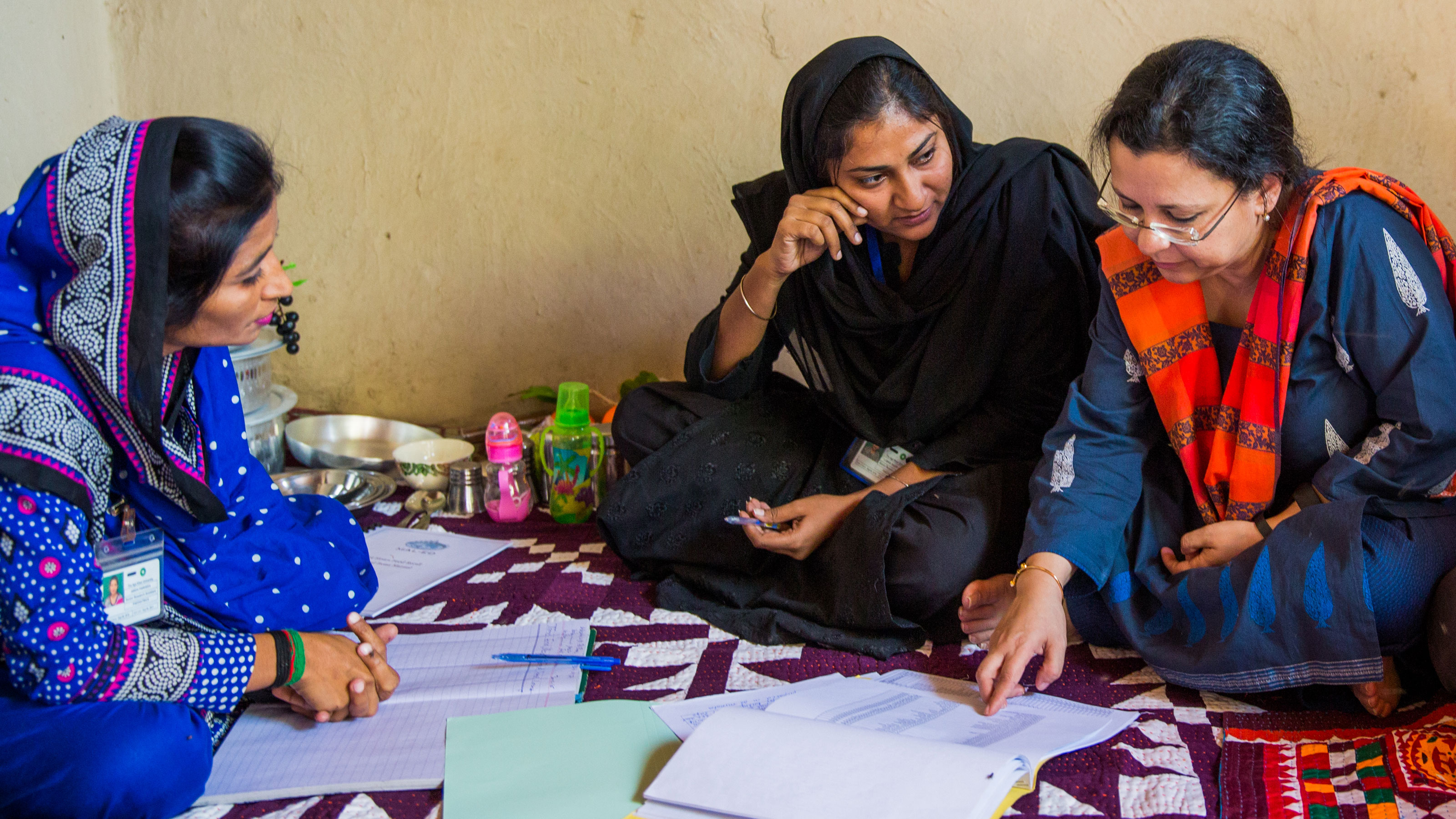 Bill & Melinda Gates Foundation photo