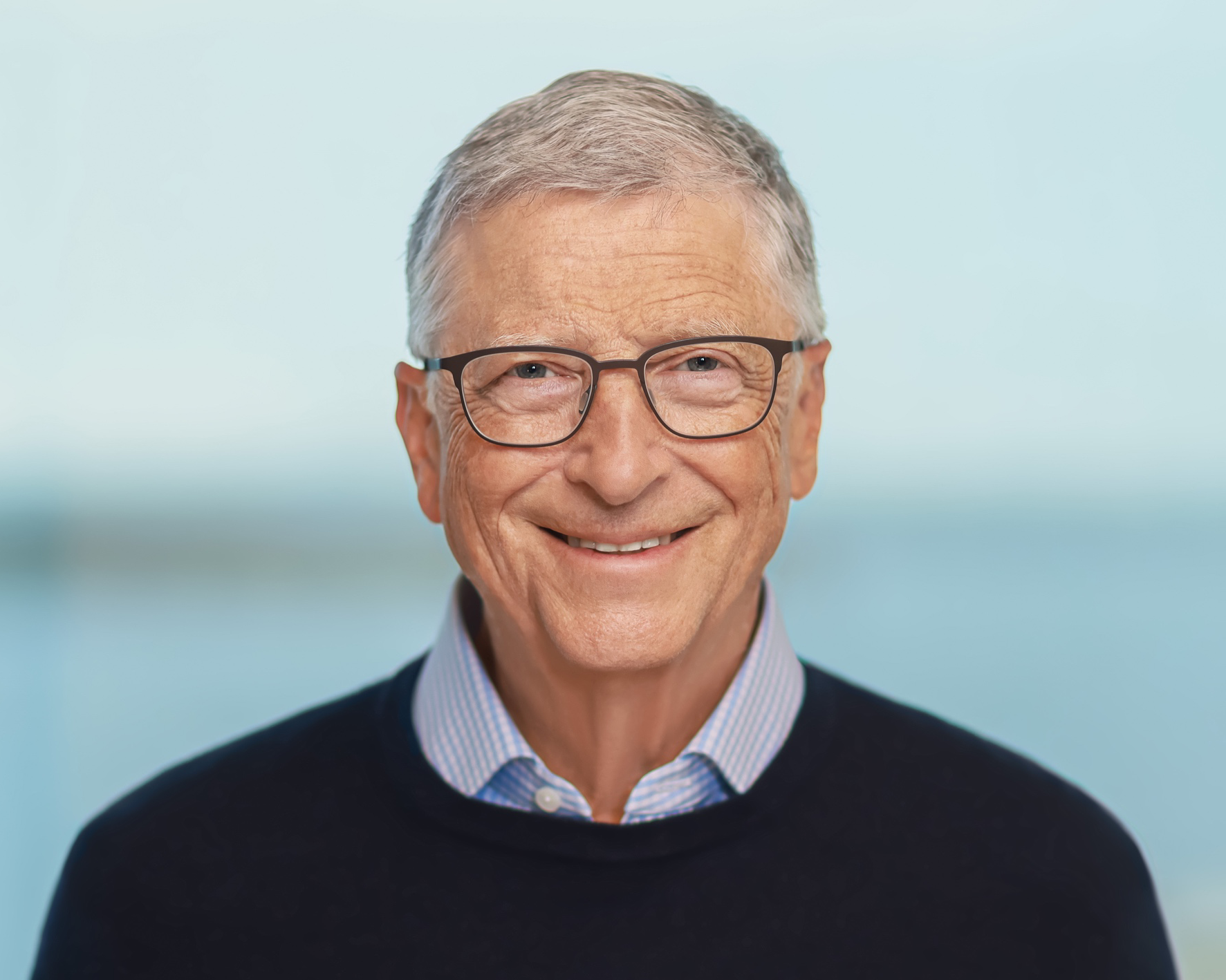Bill Gates: Chair \u0026 Board Member of the Gates Foundation, image size:1773x1418