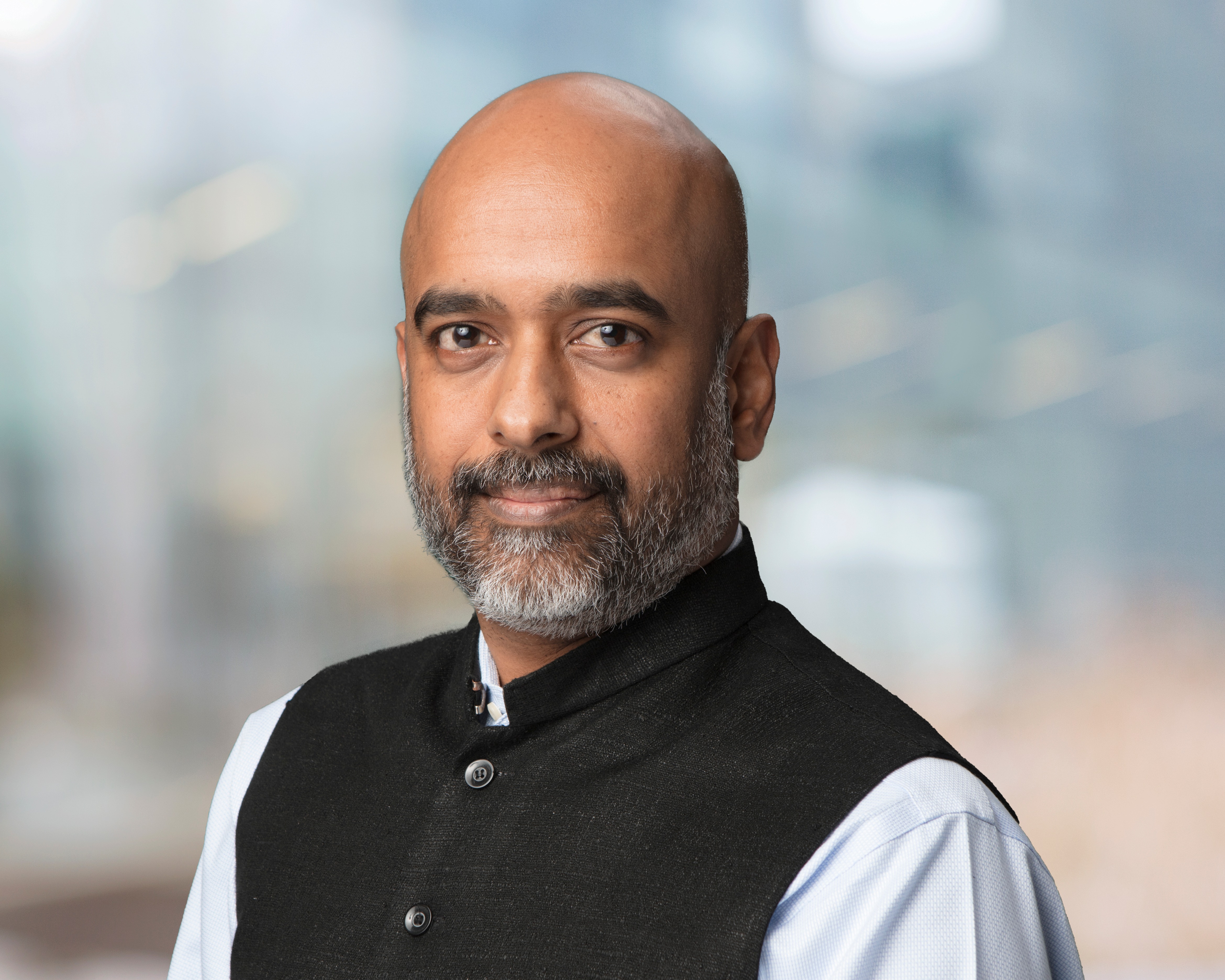 Hari Menon Bill & Melinda Gates Foundation