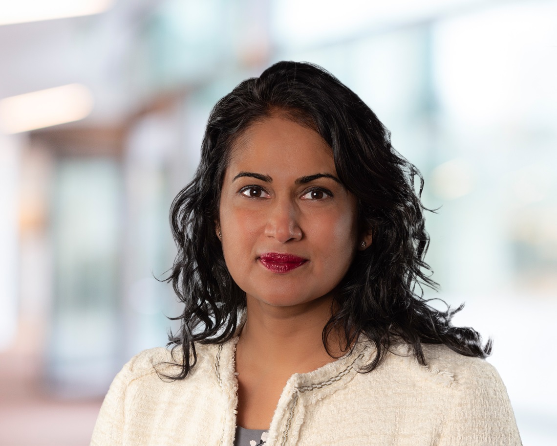 Gargee Ghosh, President, Global Policy & Advocacy