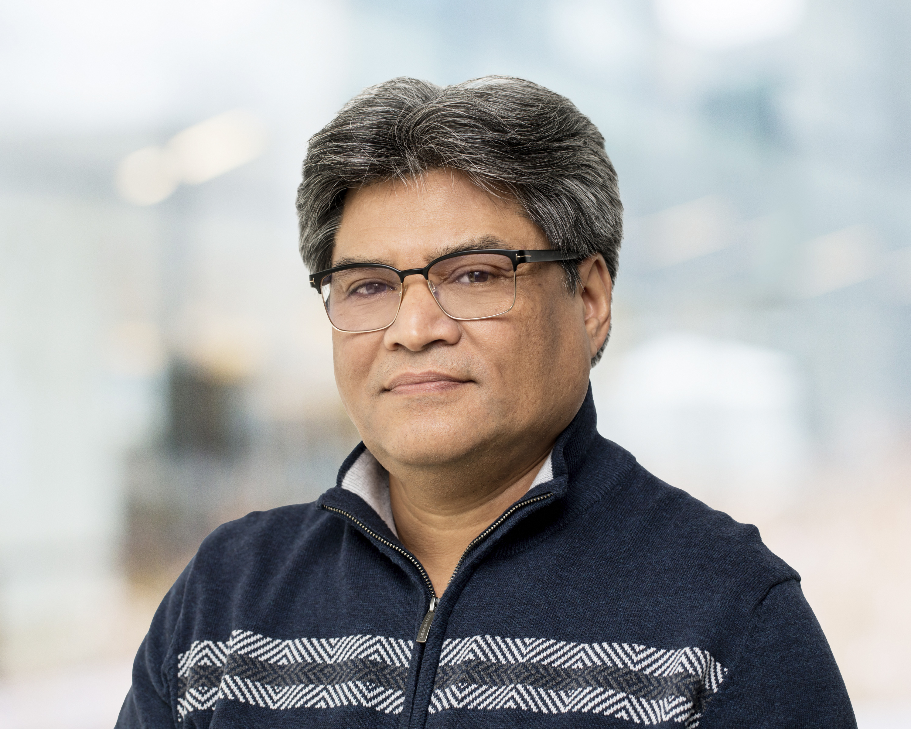 Roshan Raj Shrestha - Gates Foundation