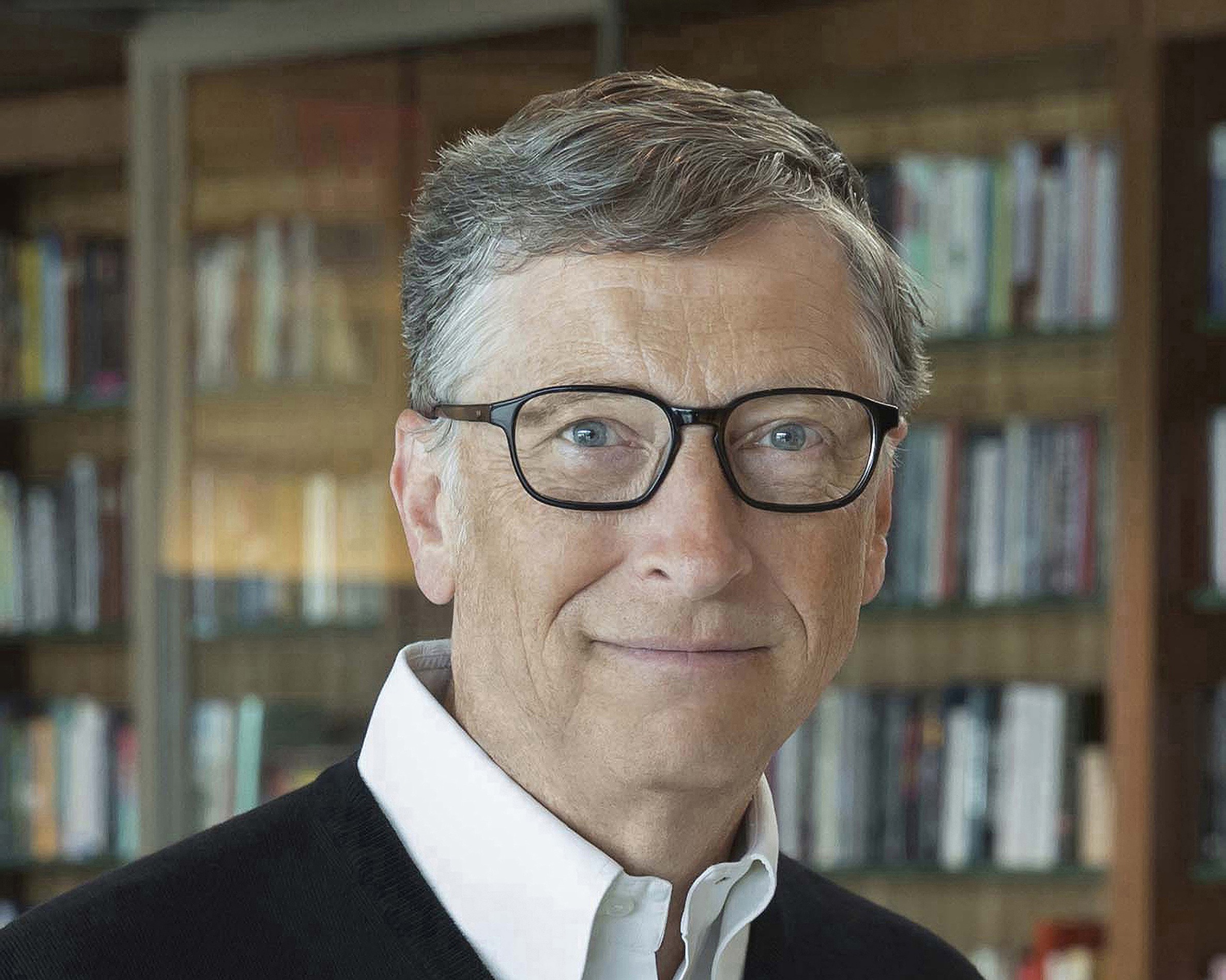 Bill Gates | Bill & Melinda Gates Foundation