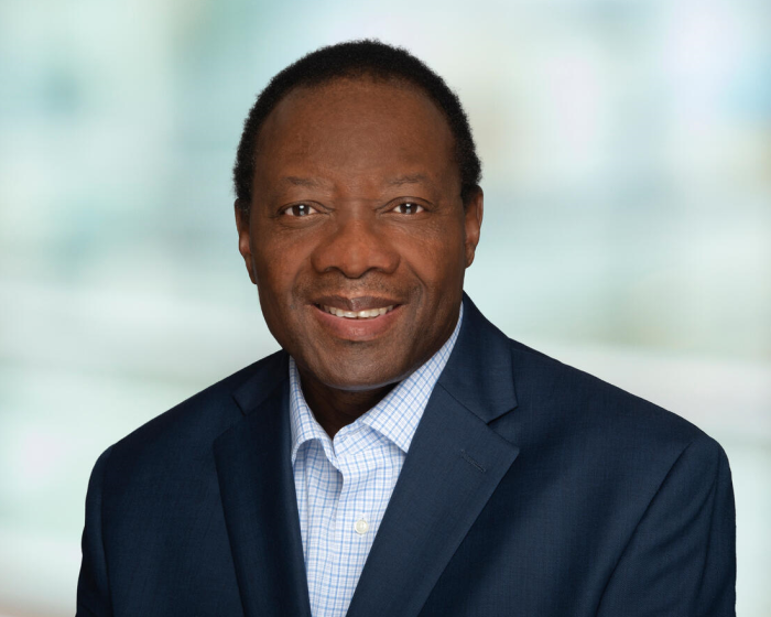 Jacob Adetunji Bill & Melinda Gates Foundation