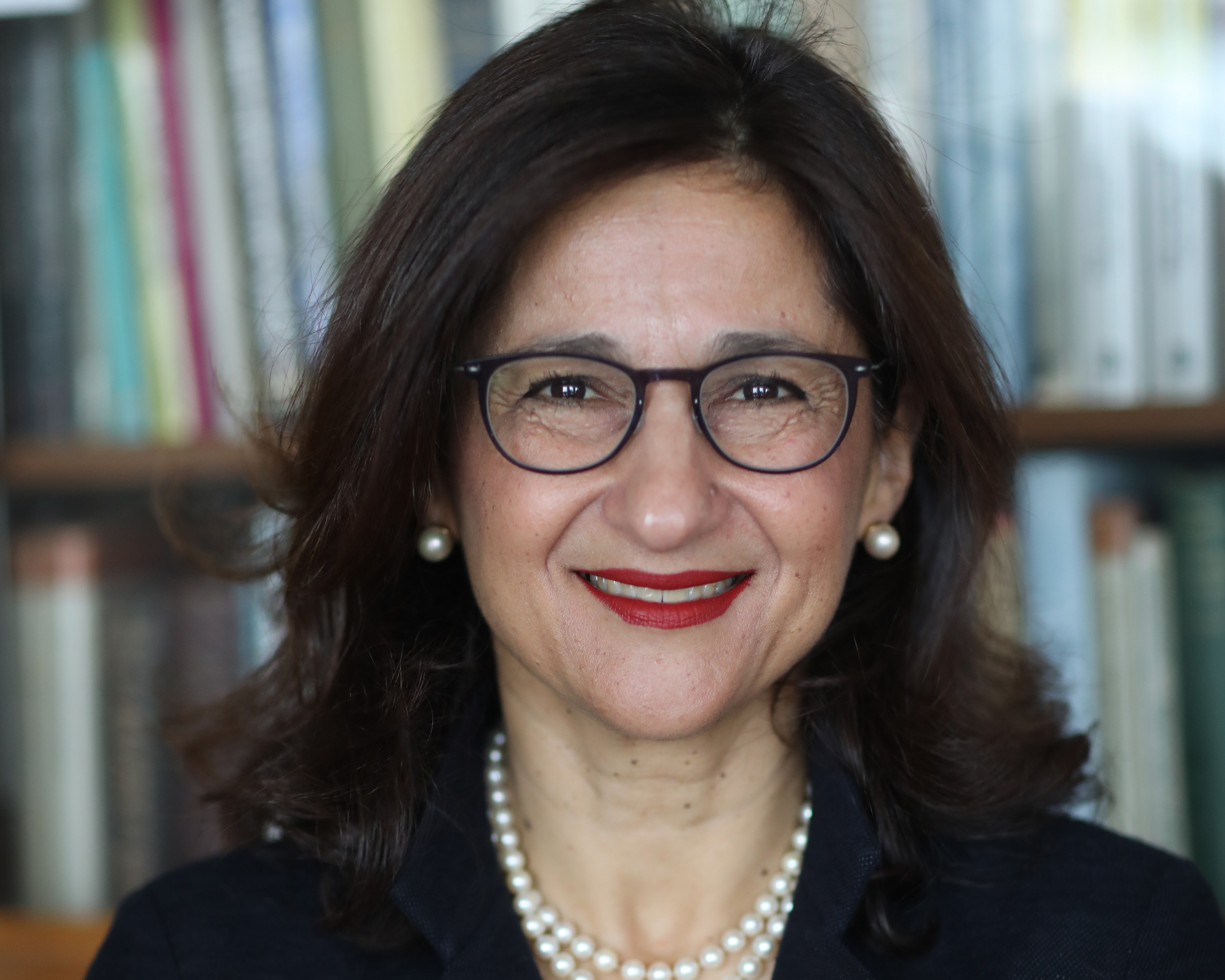 Minouche Shafik | Bill & Melinda Gates Foundation