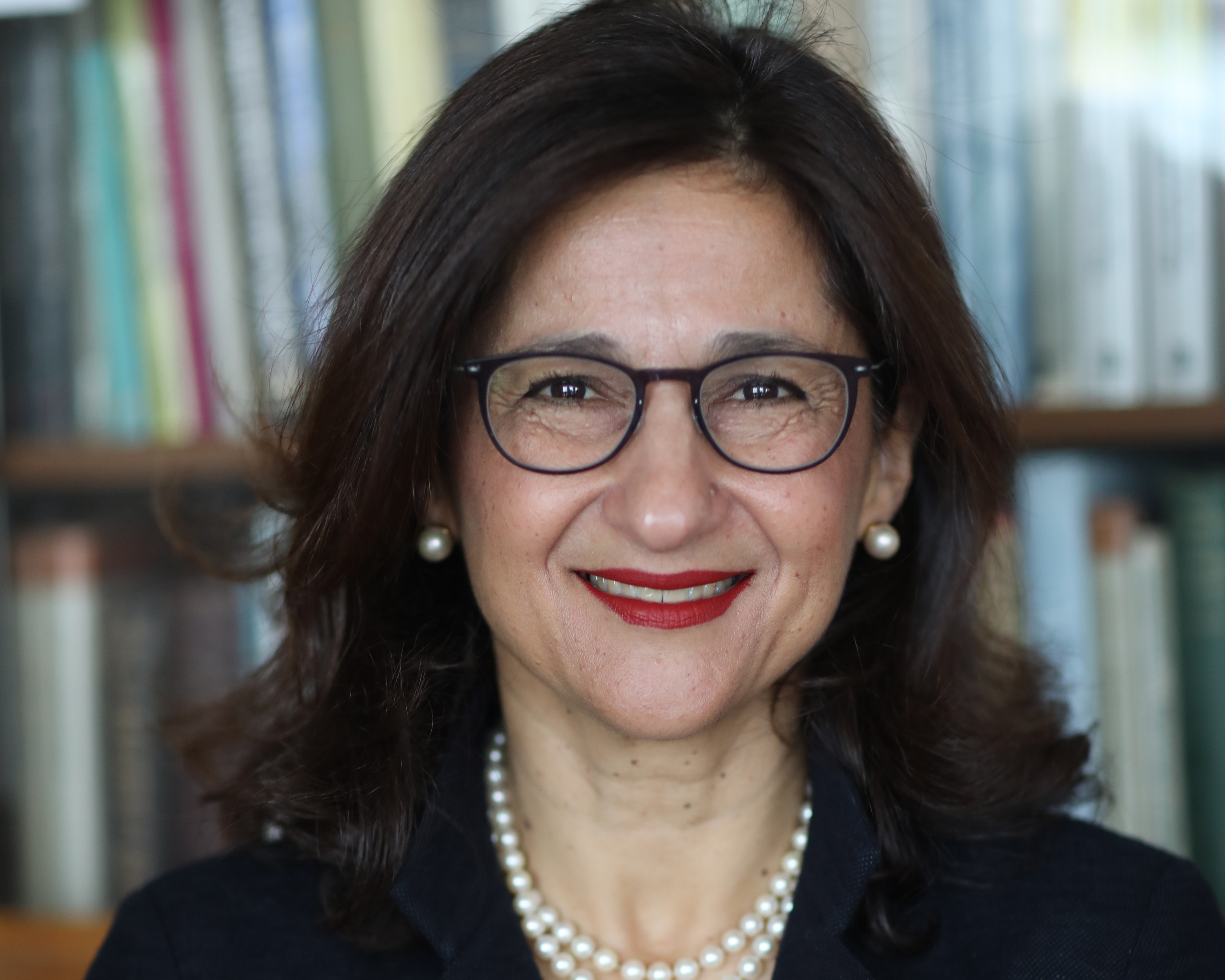 Minouche Shafik Departs Role as UK Prime Ministerial Advisor