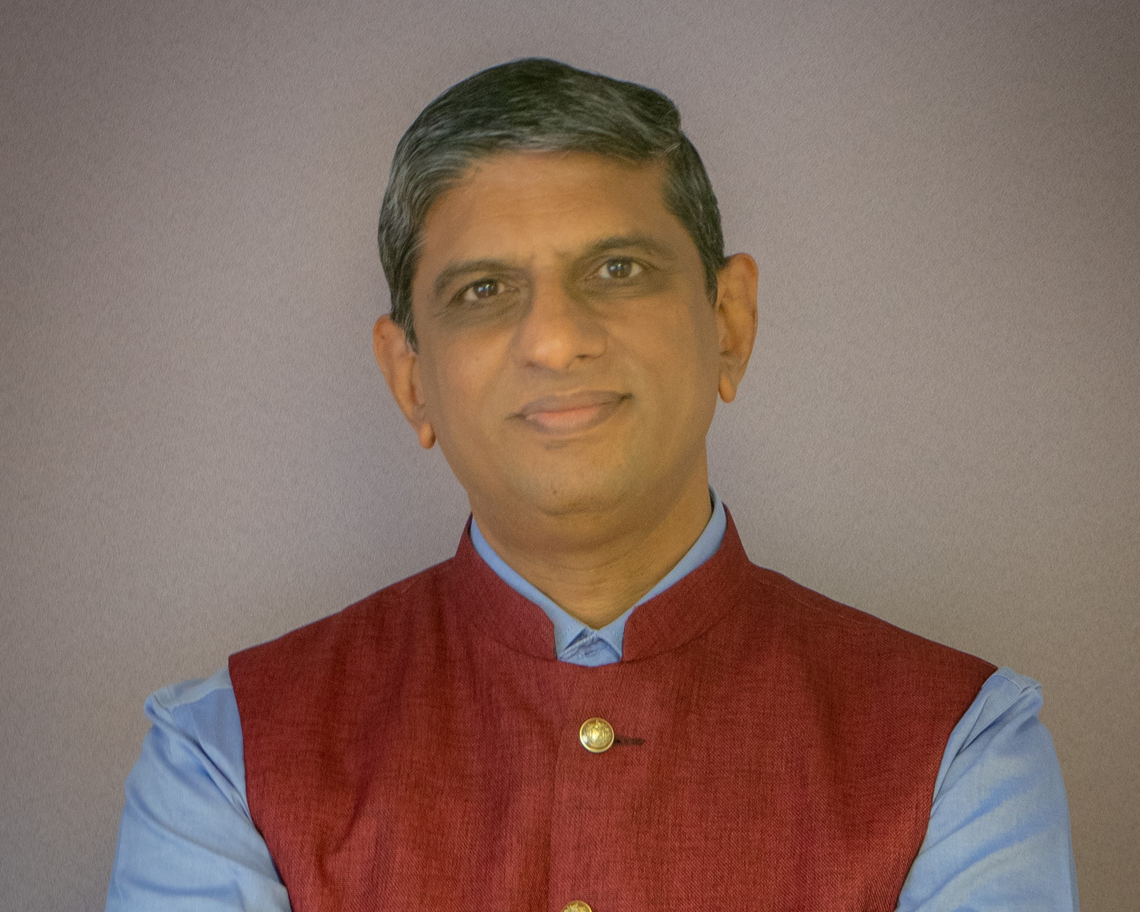 Sanjay Jain - Bill & Melinda Gates Foundation