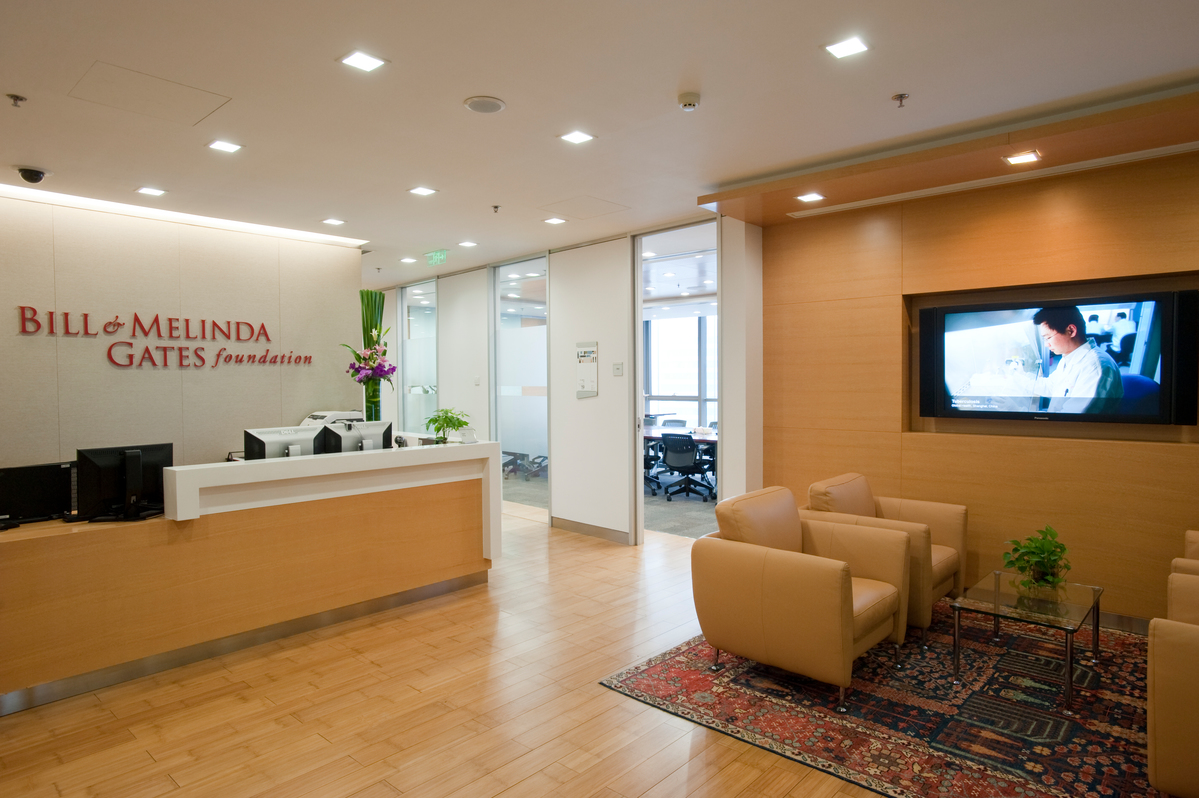 Beijing, China Bill & Melinda Gates Foundation