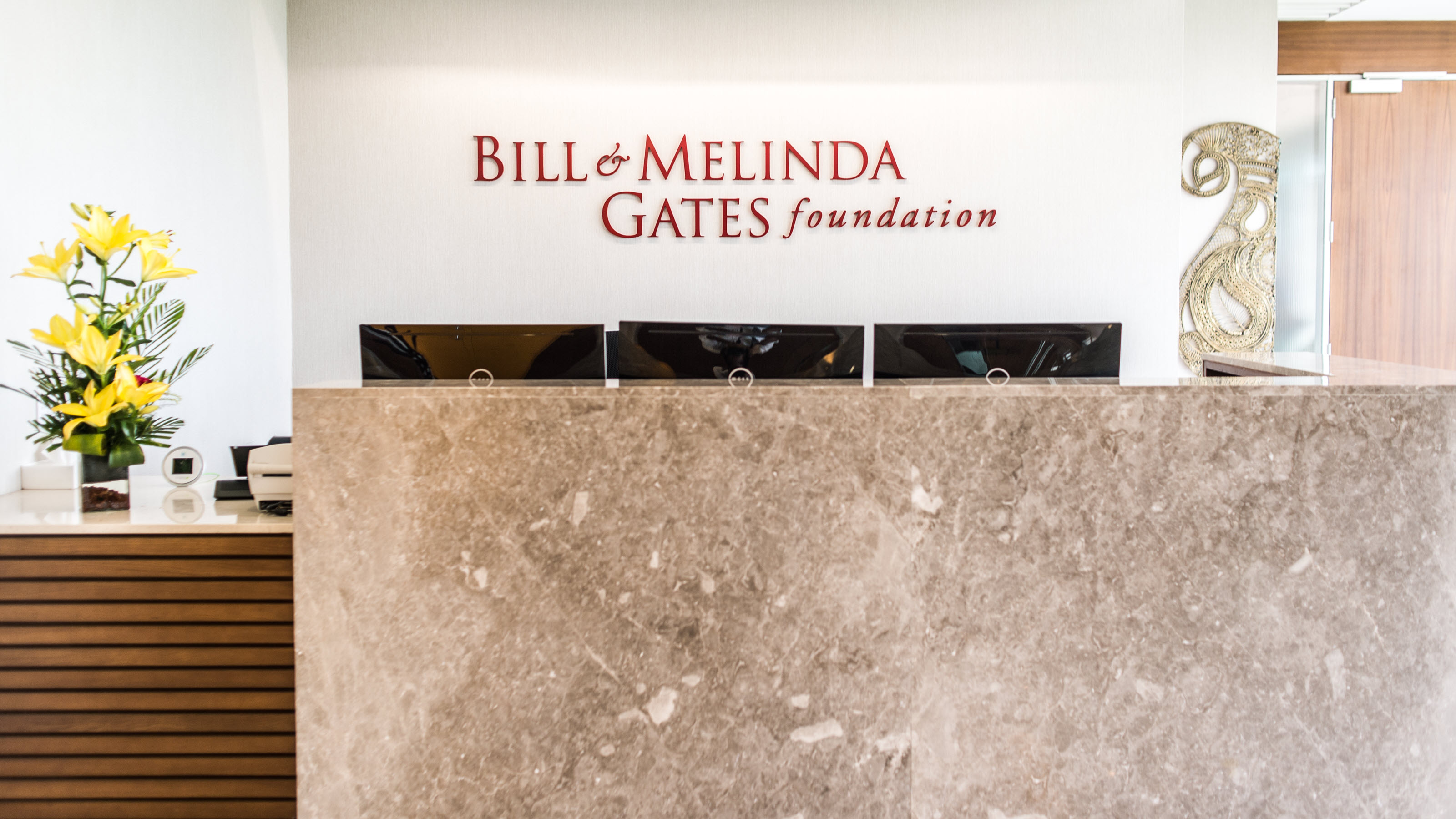 Delhi, India Bill & Melinda Gates Foundation