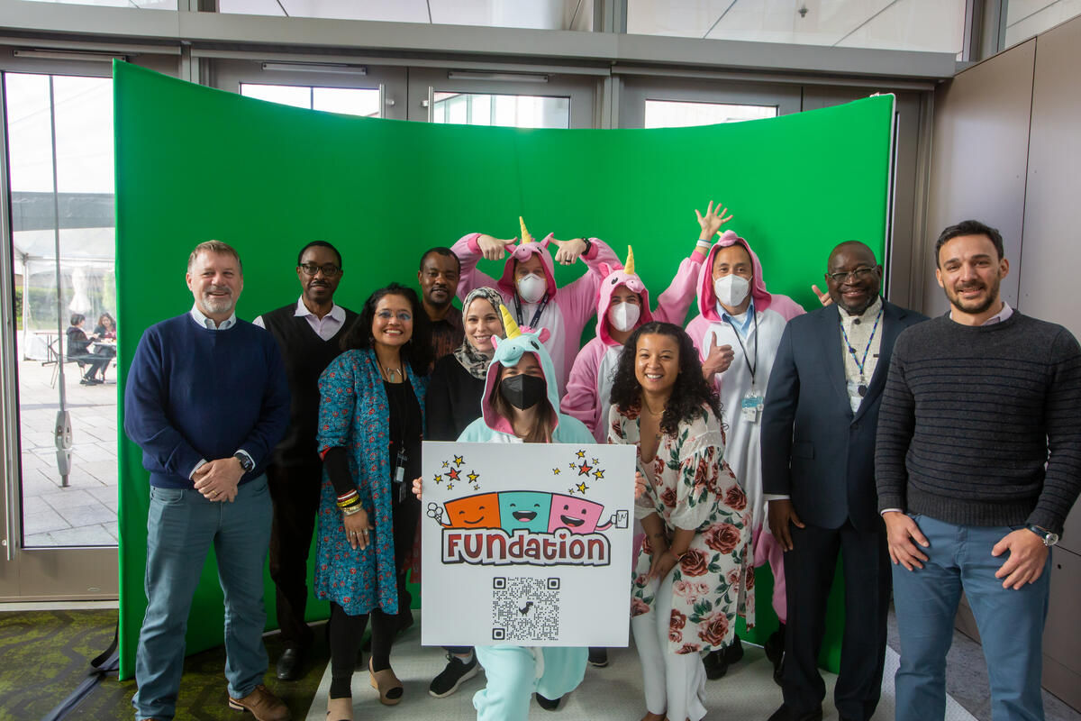 Careers Bill & Melinda Gates Foundation