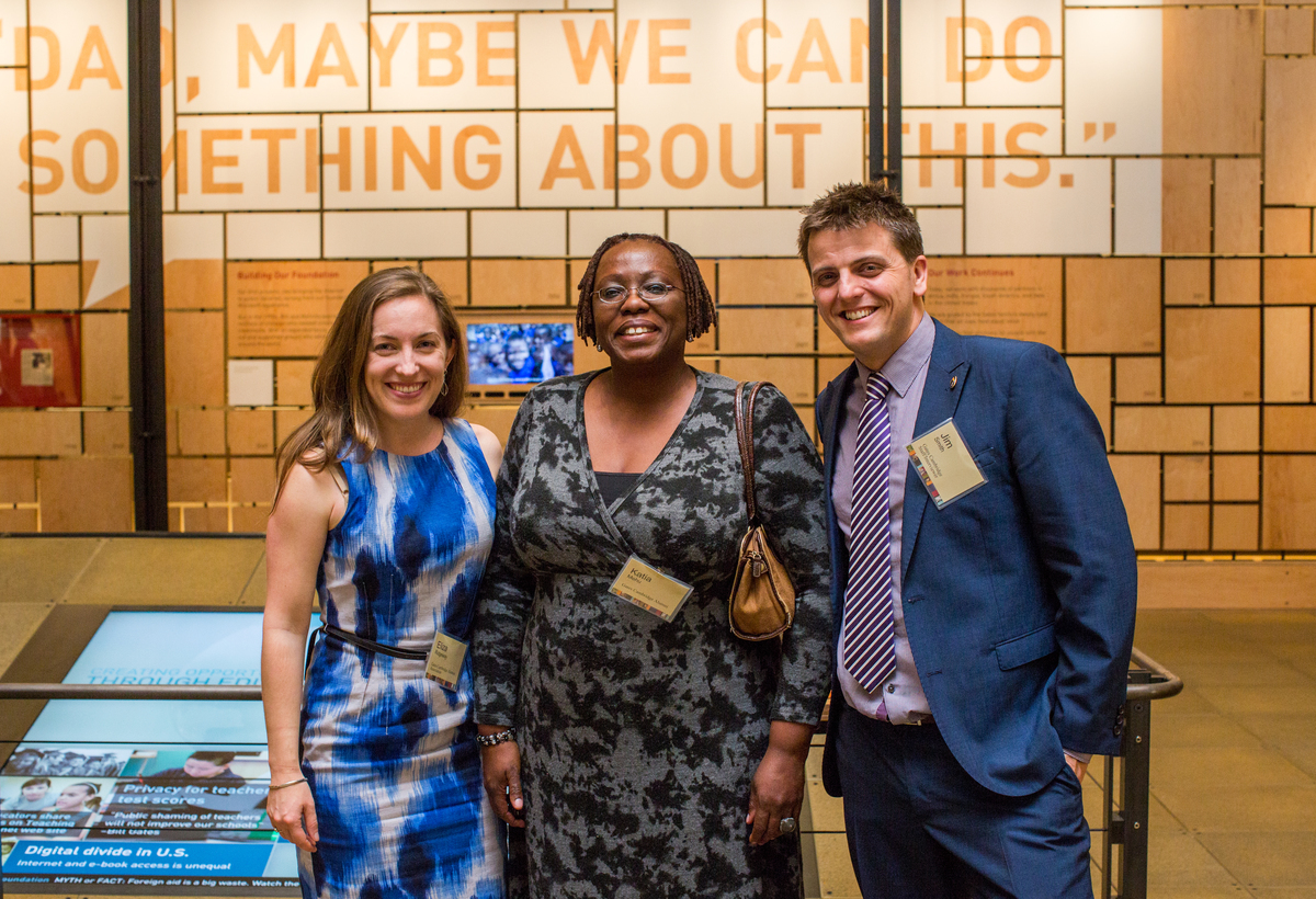 Employee programs Bill & Melinda Gates Foundation