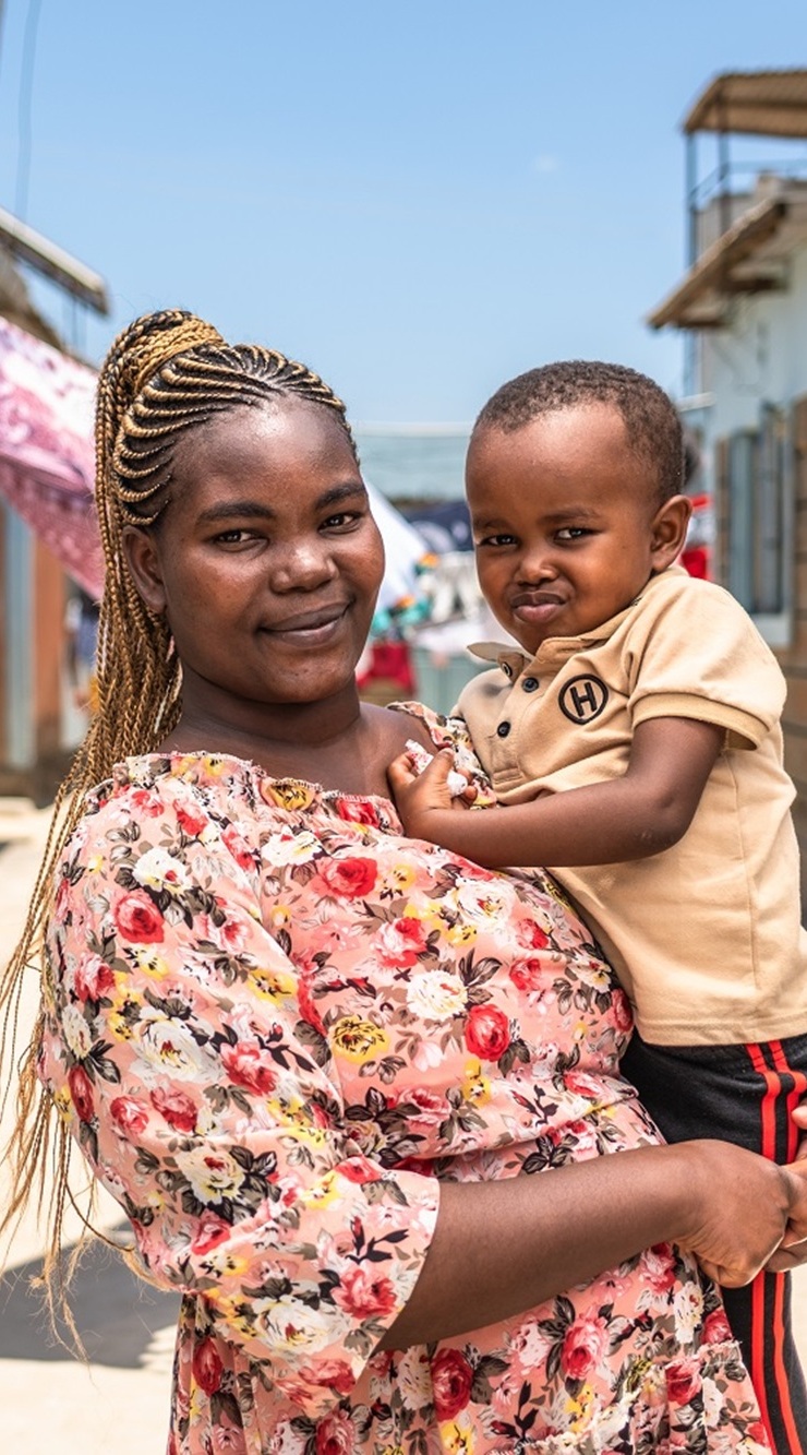 Maternal and Child Health