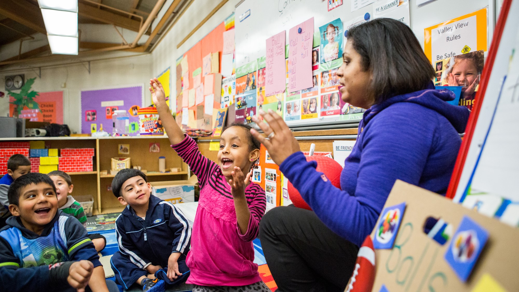 Early Learning Solutions Bill & Melinda Gates Foundation