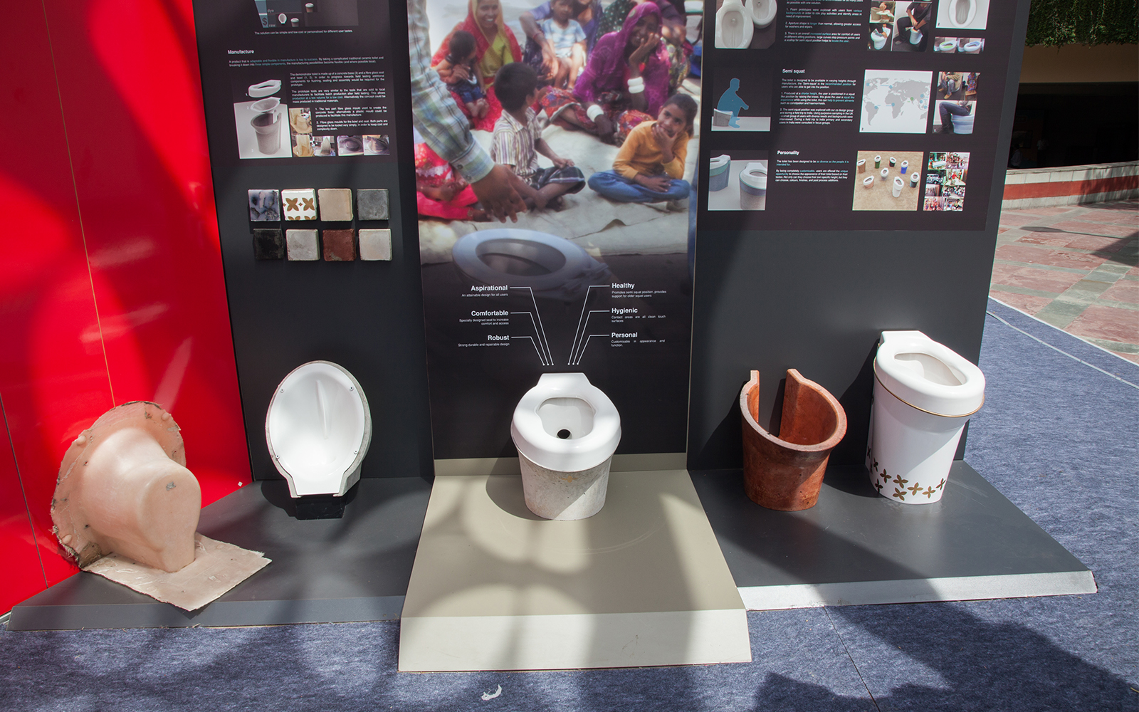 Clean Water Projects - The Toilet Challenge | Bill & Melinda Gates Foundation - Vimarsana News