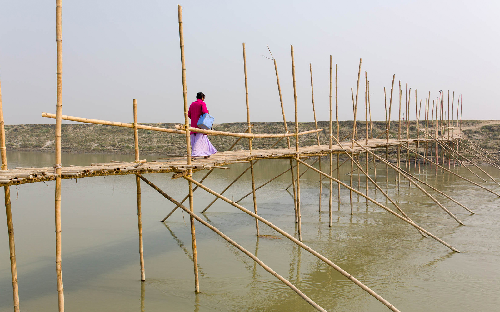 Polio Eradicated in India, Next is LF Bill & Melinda Gates Foundation