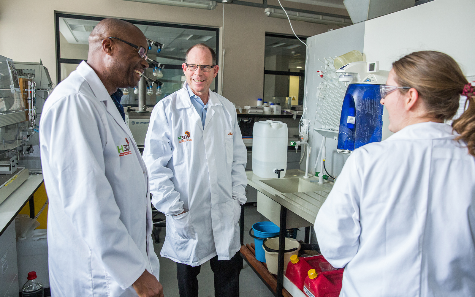 Mark Suzman Answers COVID19 Questions Bill & Melinda Gates Foundation