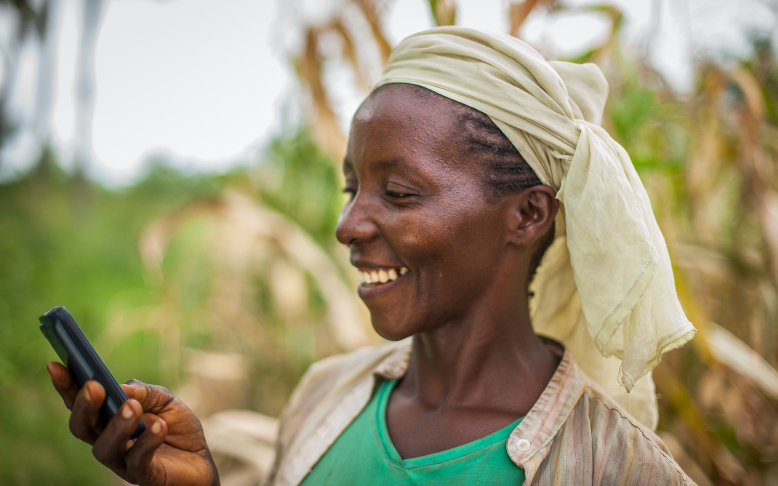 Digital Technology for Women Bill & Melinda Gates Foundation