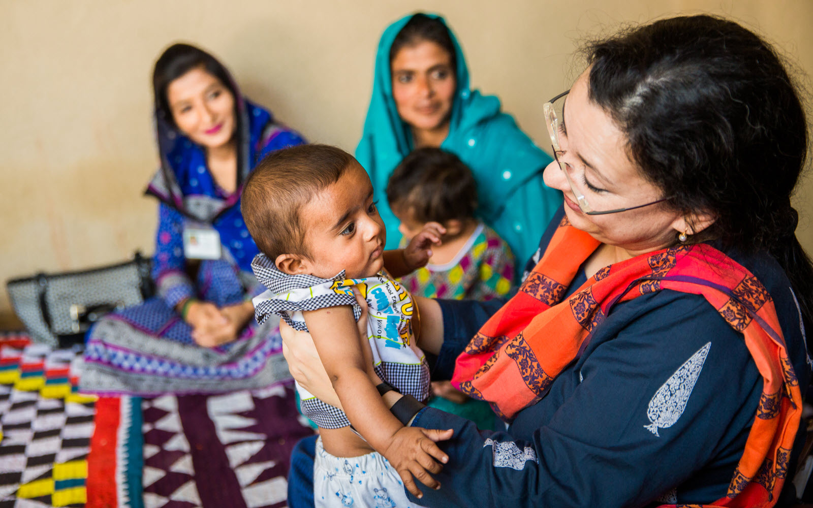 Poverty is sexist A Q&A with new Gender Equality Division President