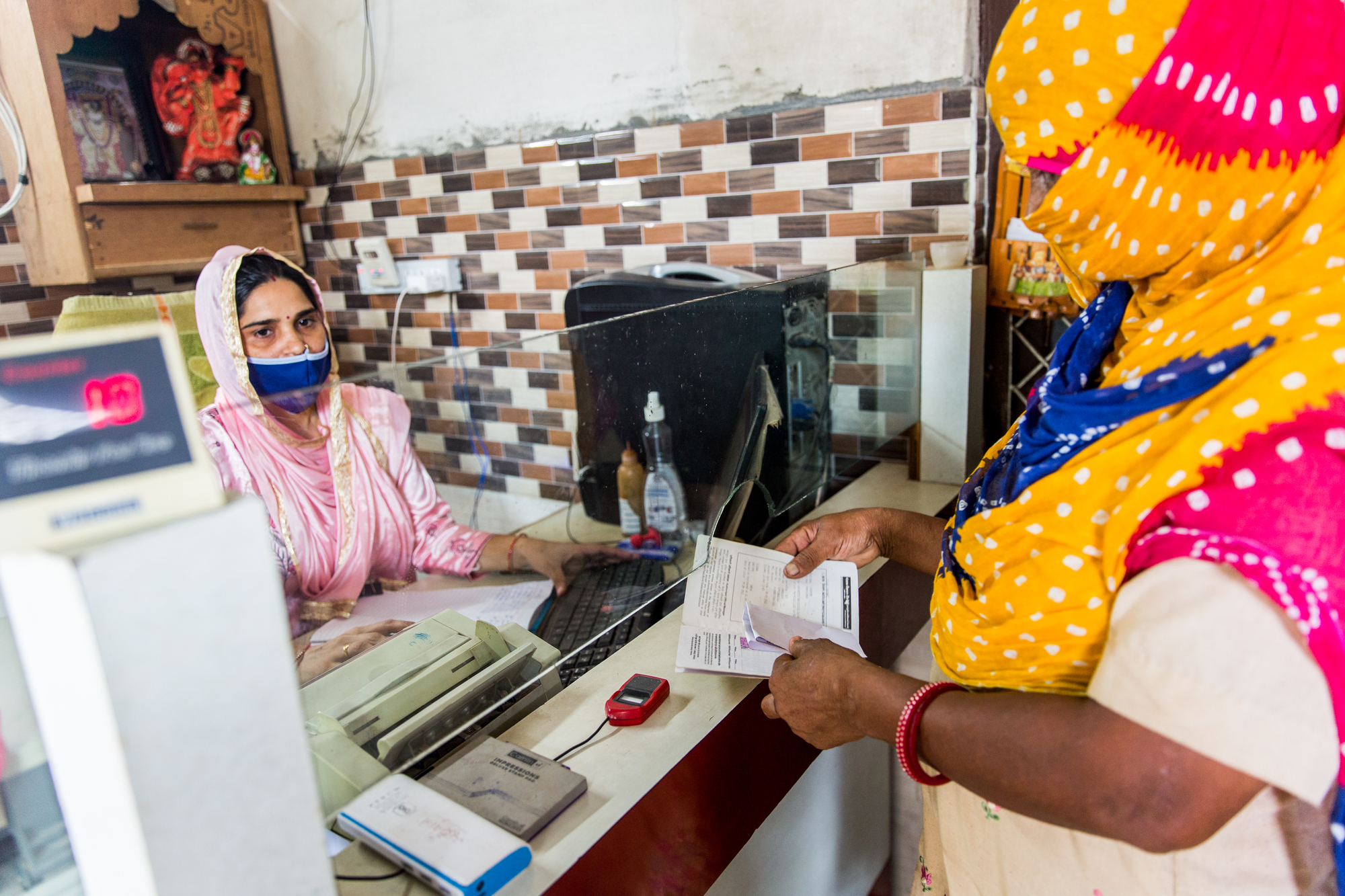 Poverty is sexist A Q&A with new Gender Equality Division President