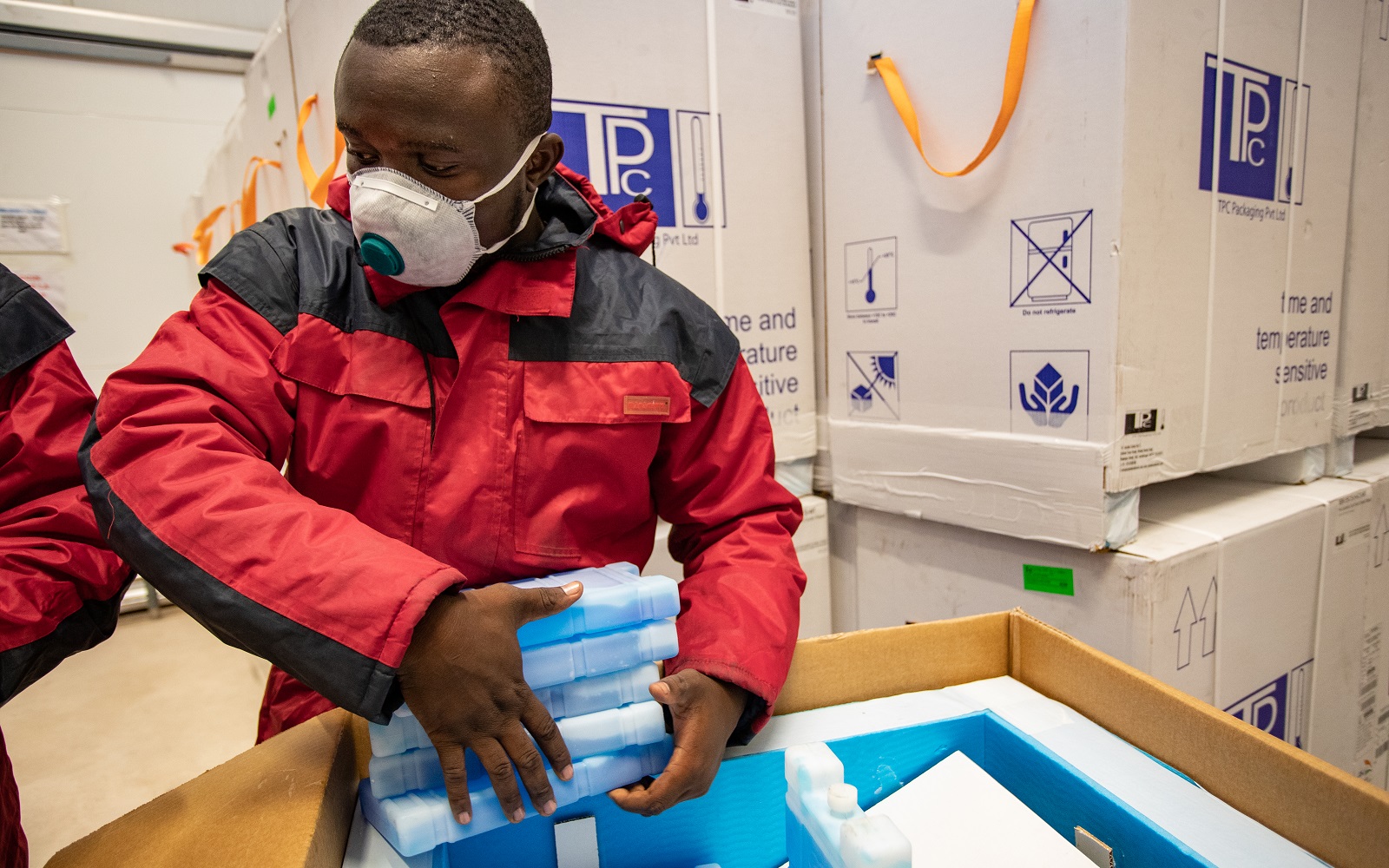 For vaccine equity in nations, expand manufacturing capacity