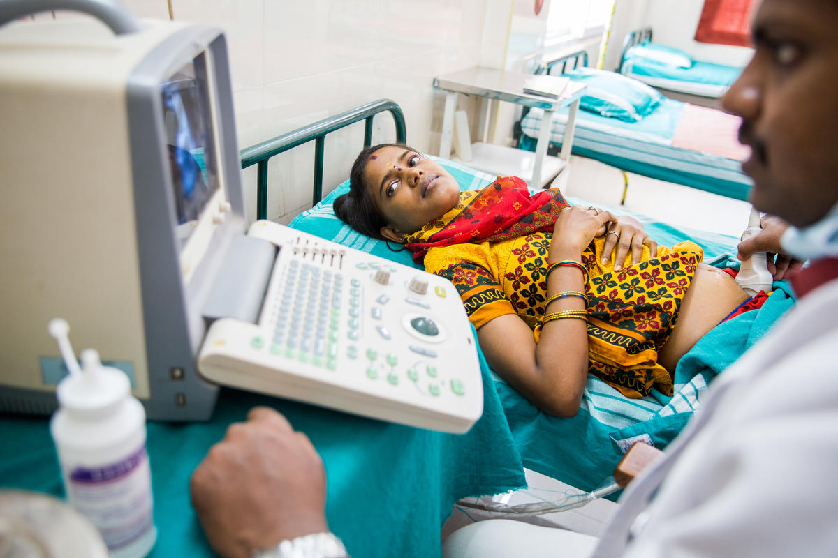 Can maternal vaccinations save more newborns? Bill & Melinda Gates