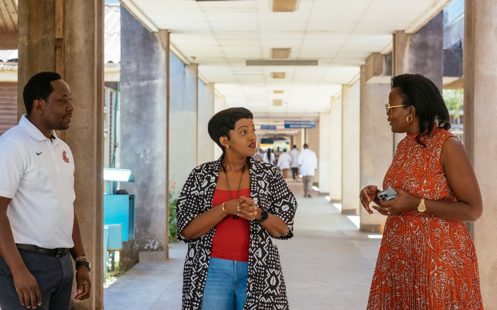 How CEMA's Epidemiological Modeling Impacts Health in Kenya | Bill & Melinda Gates Foundation - Vimarsana News