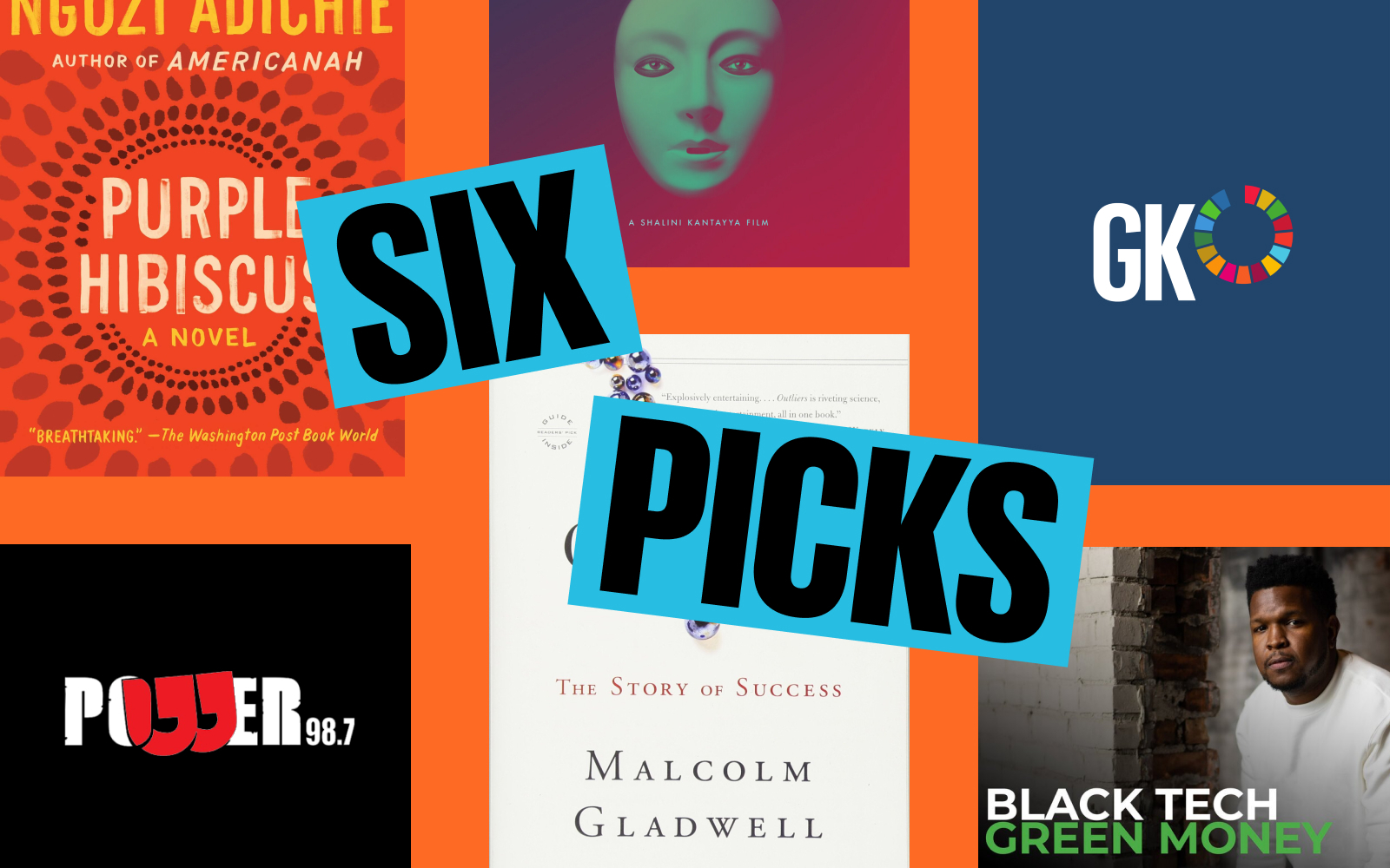 Six picks from scientist Thulile Khanyile