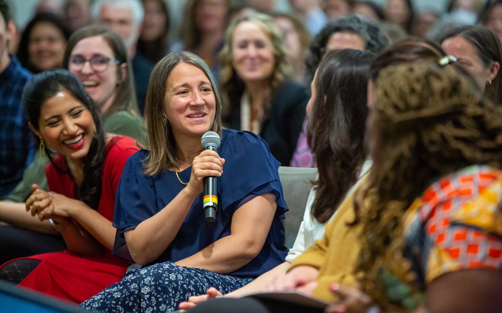 CEO Mark Suzman Reflects on DEI Progress Bill & Melinda Gates Foundation