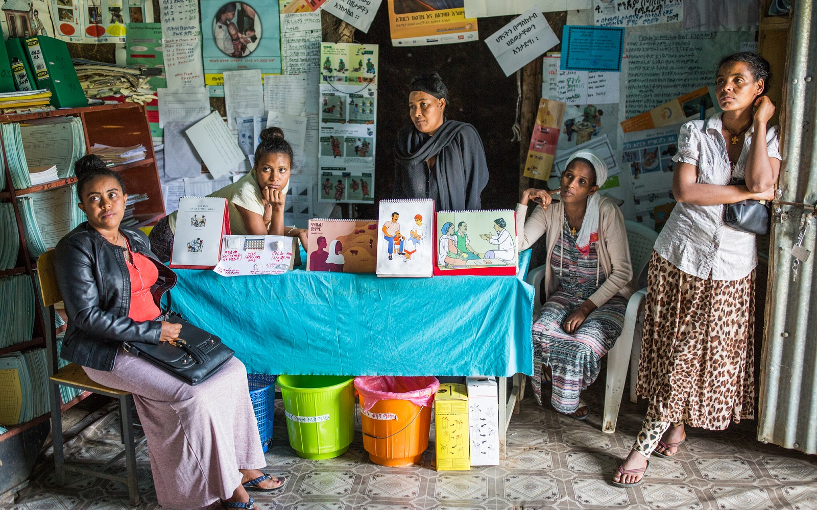 Hwhe How Healthy Women Lead to Thriving Communities and Economies