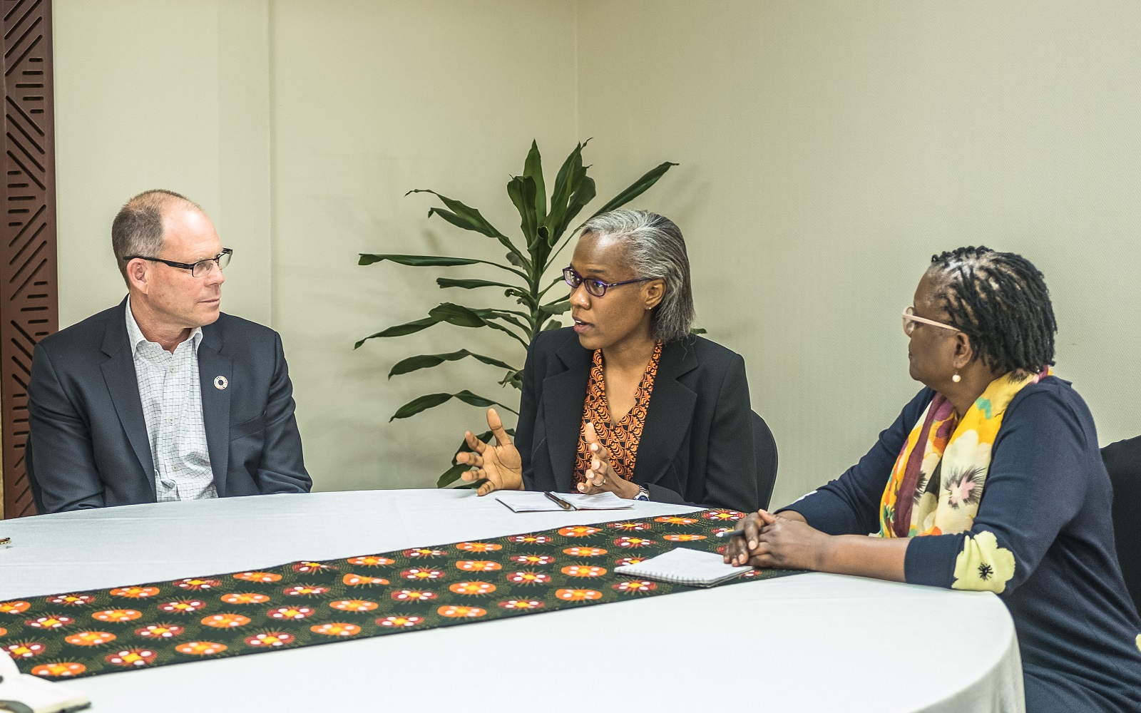 VIDEO: Advancing health in Africa through science and innovation