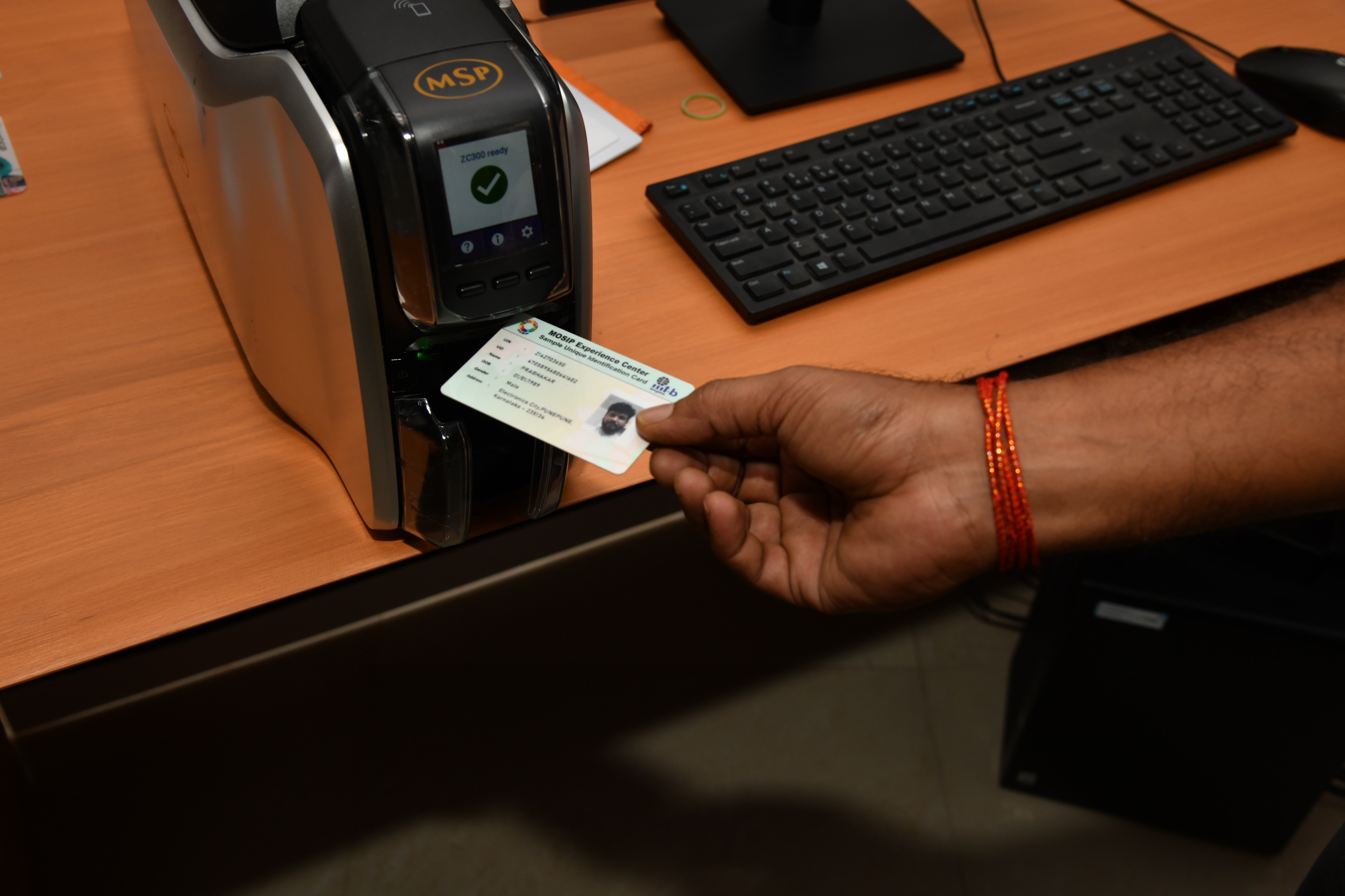 Digital IDs are an effective tool against poverty Bill & Melinda Gates Foundation