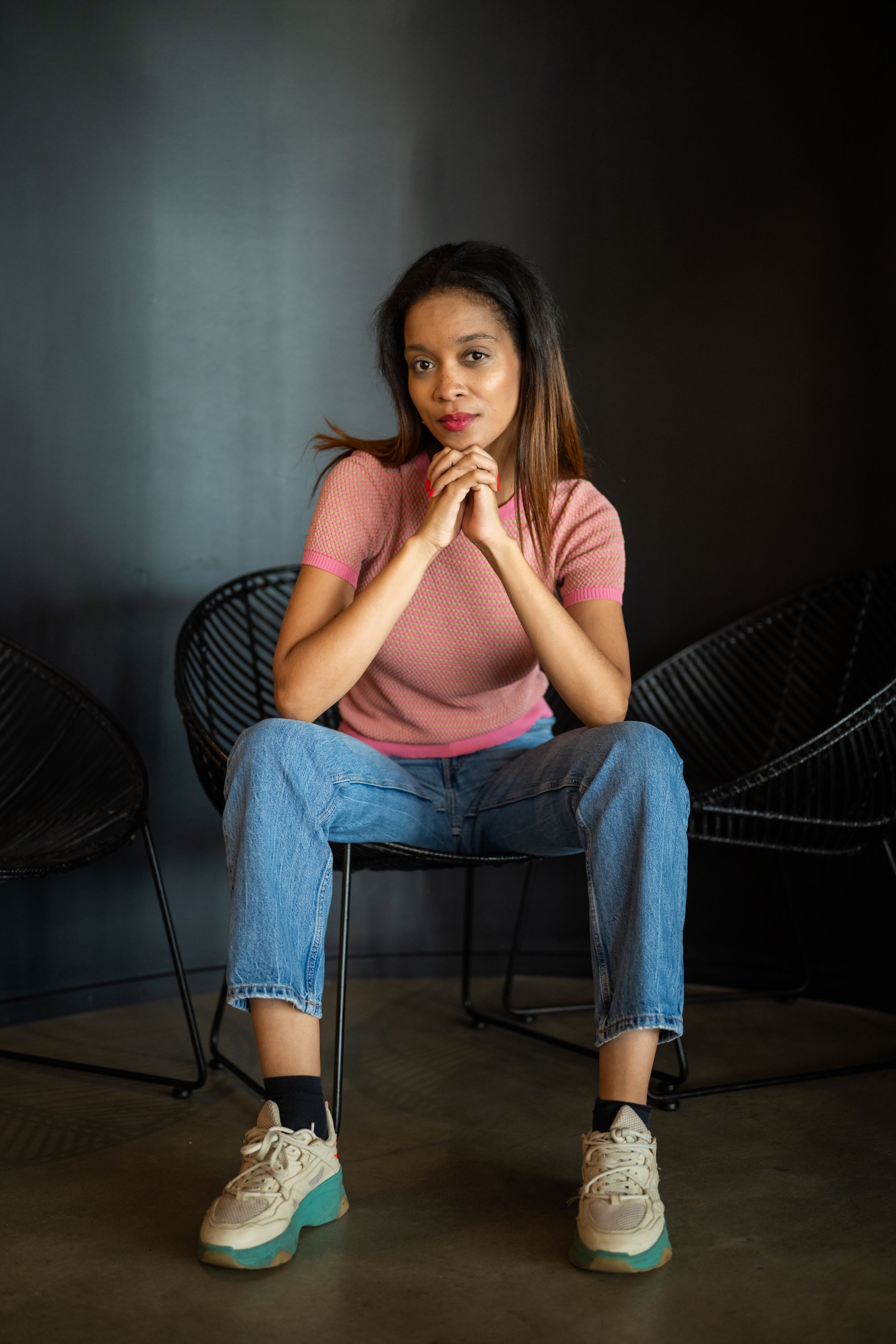 Six Inspirations From Goalkeeper Jana Degrott Bill & Melinda Gates