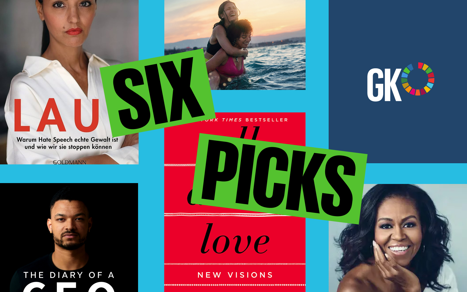 Six Inspirations From Goalkeeper Jana Degrott Bill & Melinda Gates