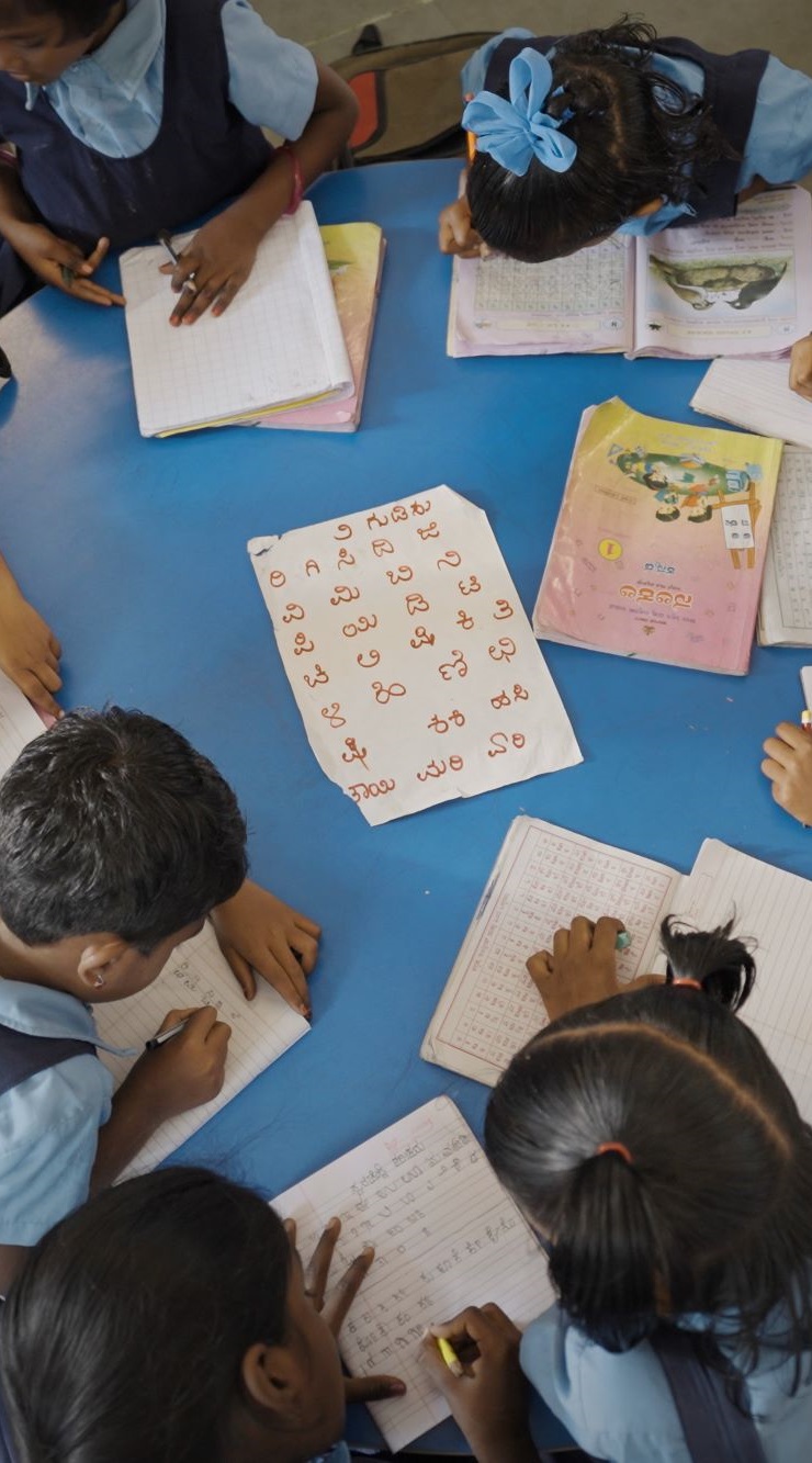 Visit https://gates.ly/AL2024 to watch the video to learn more about the Azim Premji  Foundation’s work. 