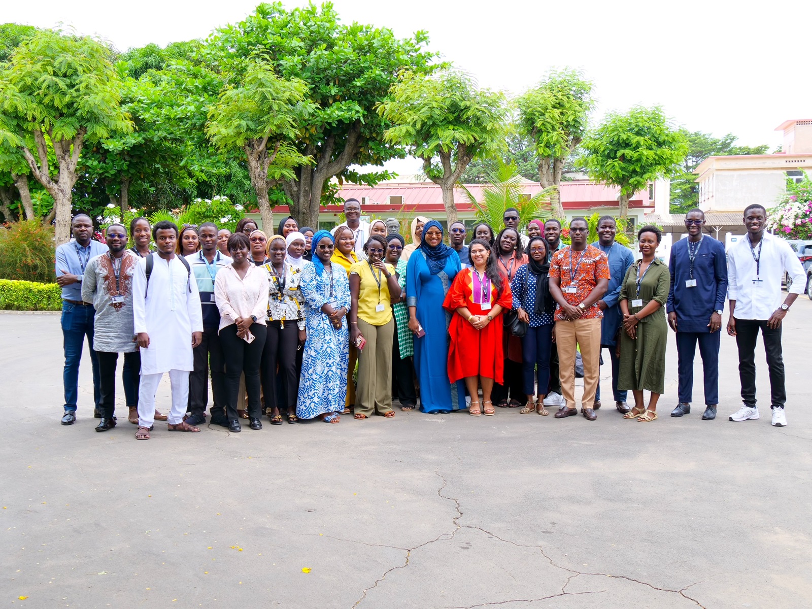 A Senegalese Scientist Empowering Africa's Vaccine Future