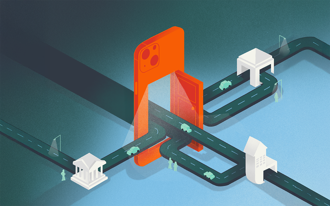 What is digital public infrastructure?