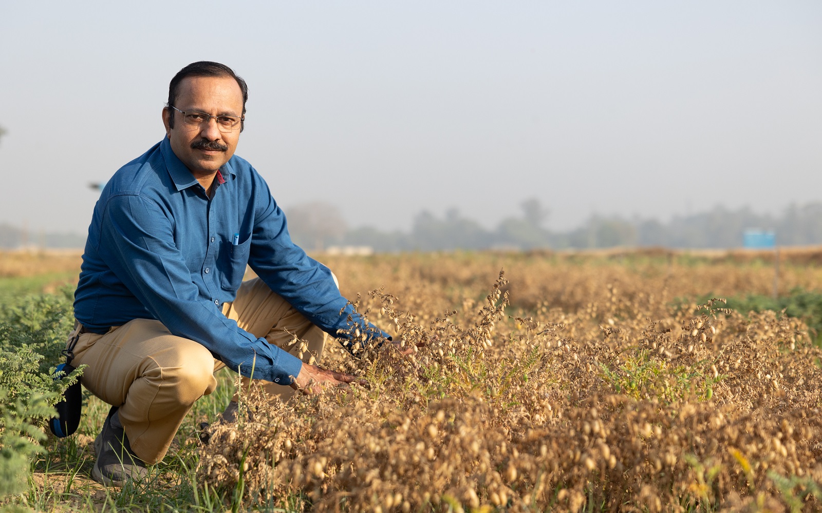 Professor Chellapilla Bharadwaj 