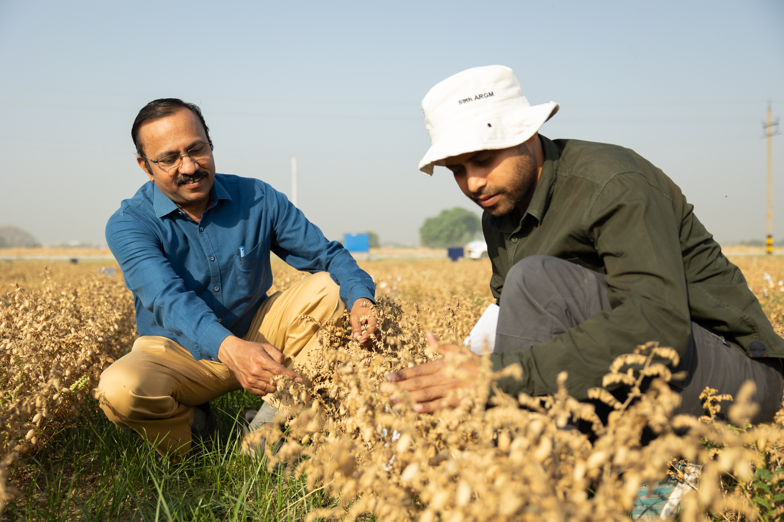 Professor Chellapilla Bharadwaj