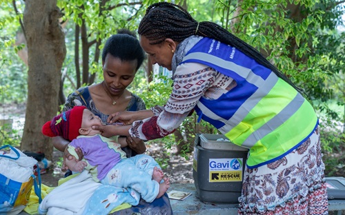 Gates Foundation & Gavi Partnership for Vaccine Access