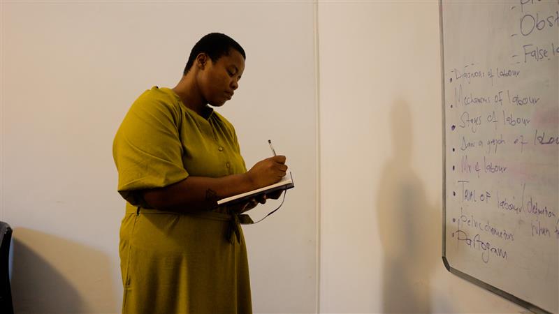 The most urgent challenge to me is the lack of shared public health information about TB.