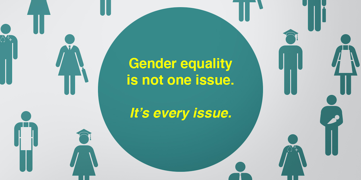 Gender Integration Bill & Melinda Gates Foundation