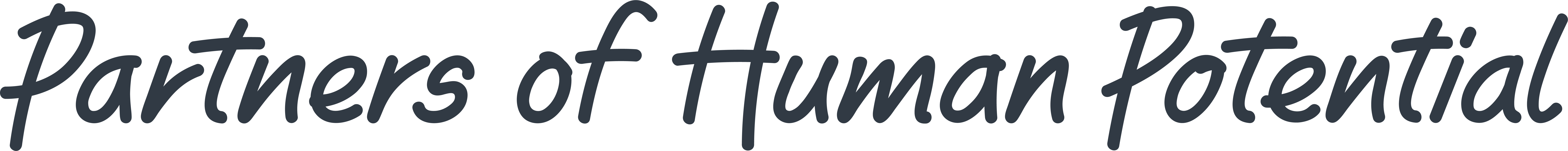 Partners of Human Potential