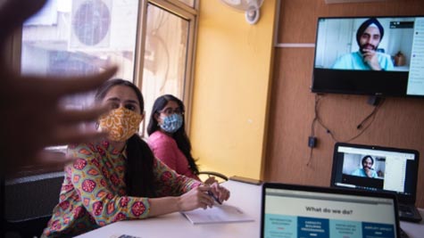 MASH Project Foundation members