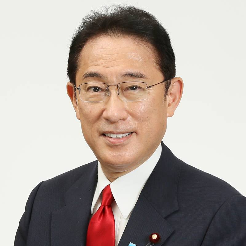 Prime Minister of Japan Kishida Fumio