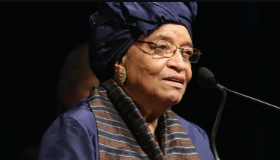 Ellen Johnson Sirleaf
