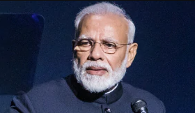  Prime Minister Narendra Modi