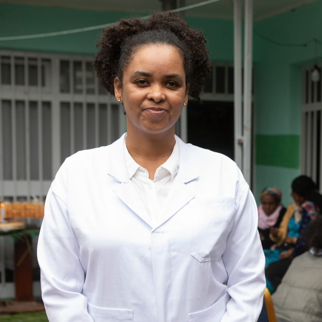 Beza Beshah Haile, Founder and Executive Director, HOPE-Spina Bifida and Hydrocephalus