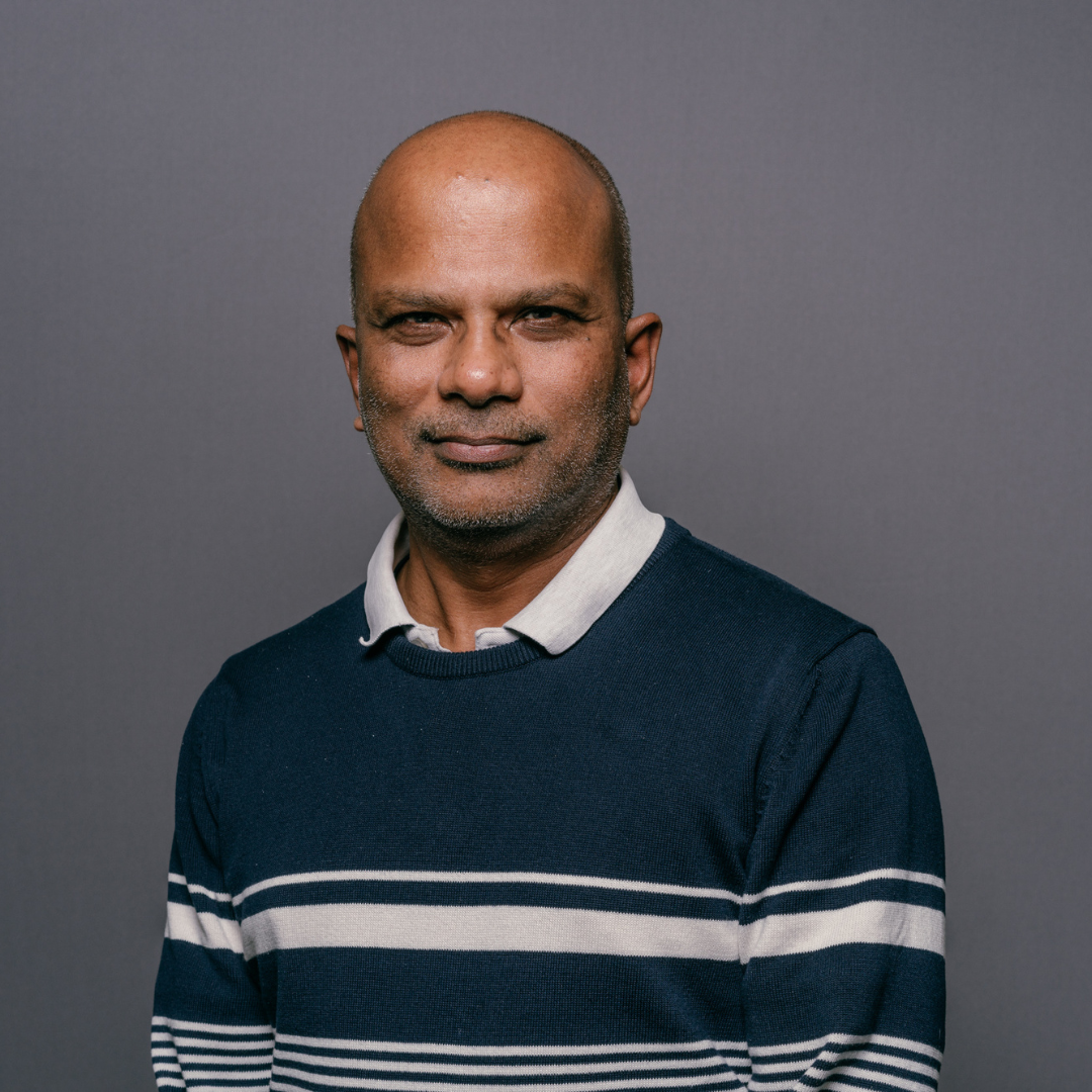 Dr. Bhavani Shankar, Professorial Research Fellow in Food Systems, Nutrition and Sustainability, University of Sheffield